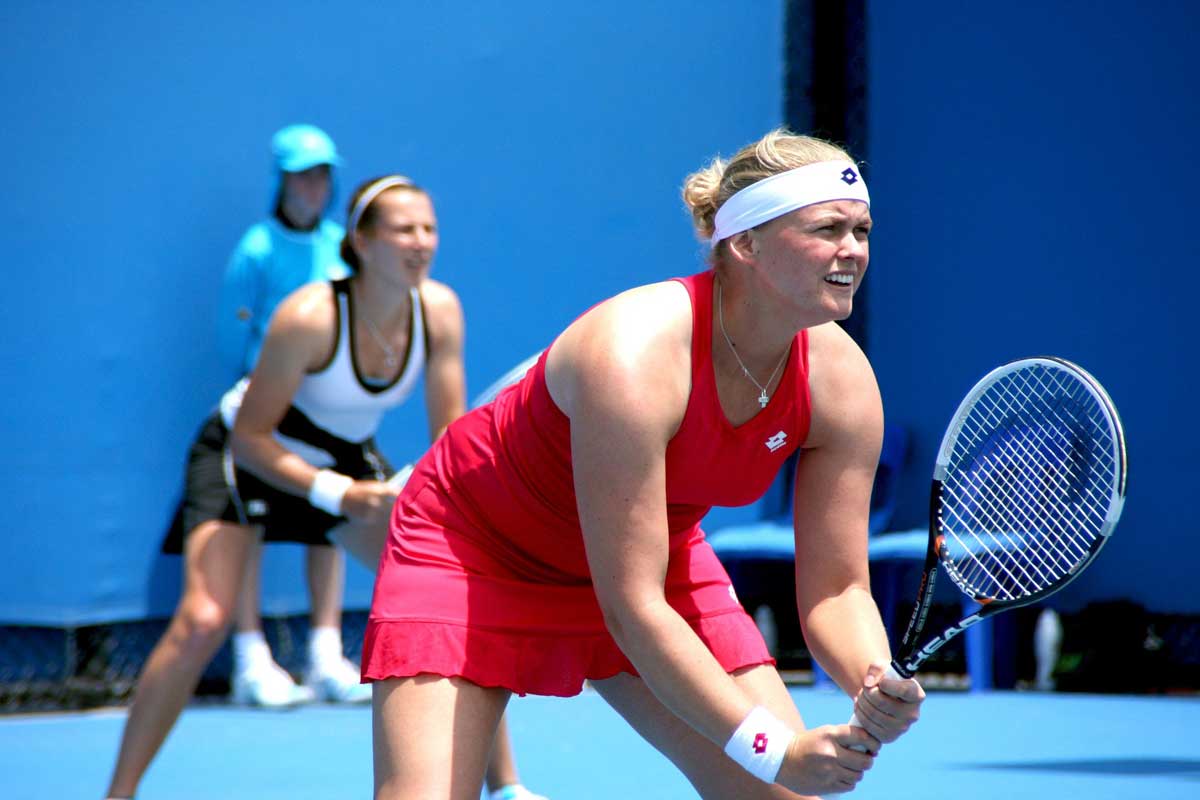 Australian women retains tennis gold in the world tournament  post thumbnail image