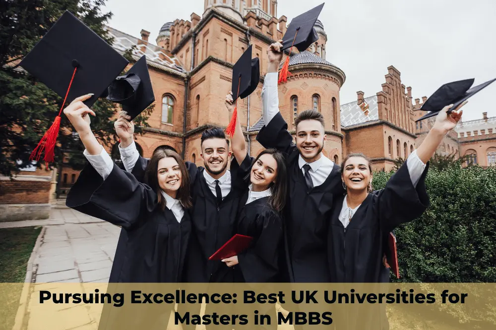Best UK Universities for Masters in MBBS