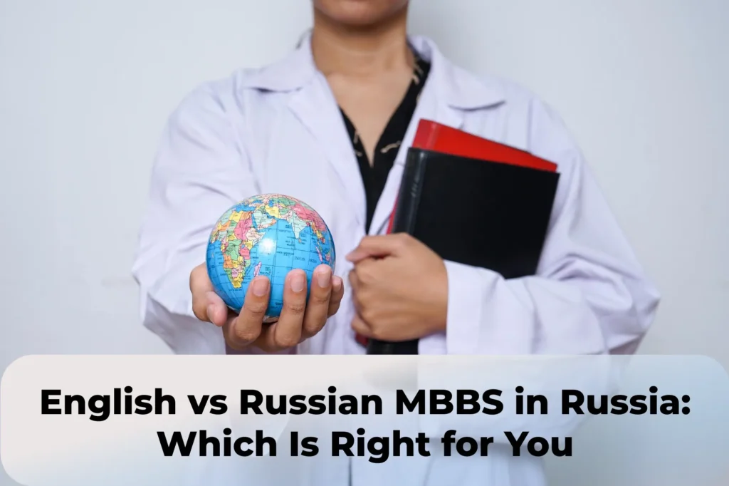 English vs Russian MBBS in Russia Which Is Right for You