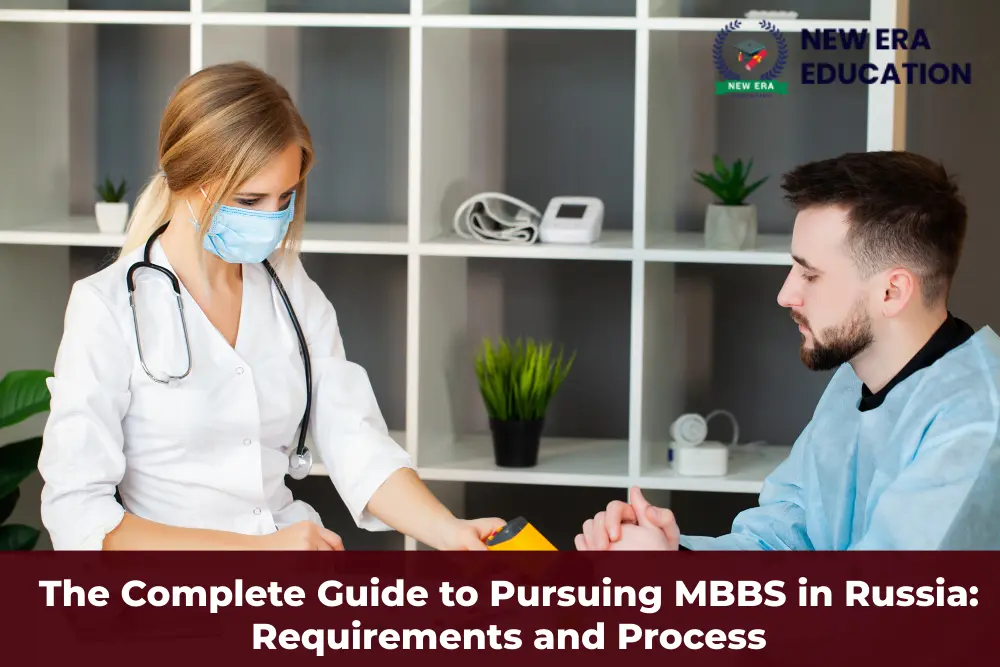  Studying MBBS in Russia is a Smart Choice