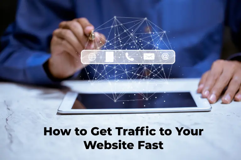 How to Get Traffic to Your Website Fast post thumbnail image