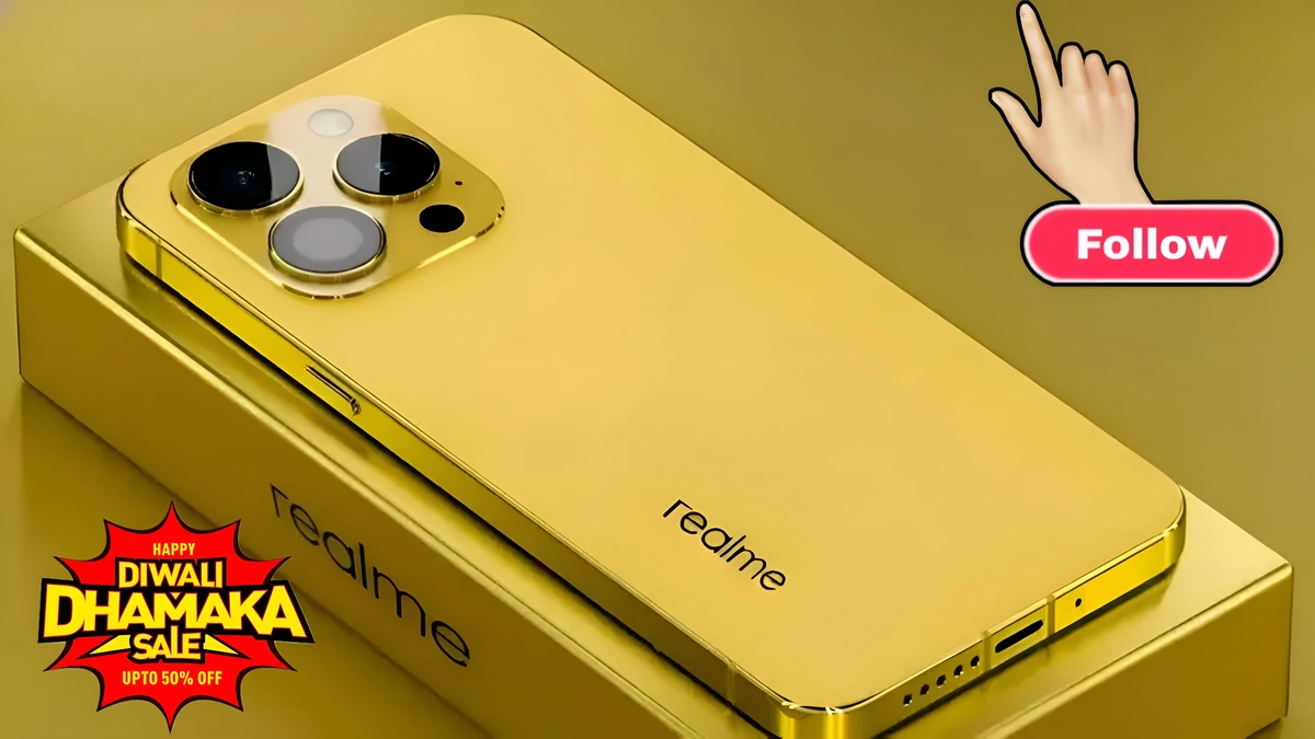 Realme 14 Pro 5G